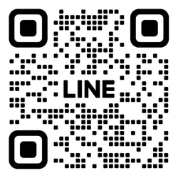 横浜動物専門学校のLINE公式アカウントQRコード