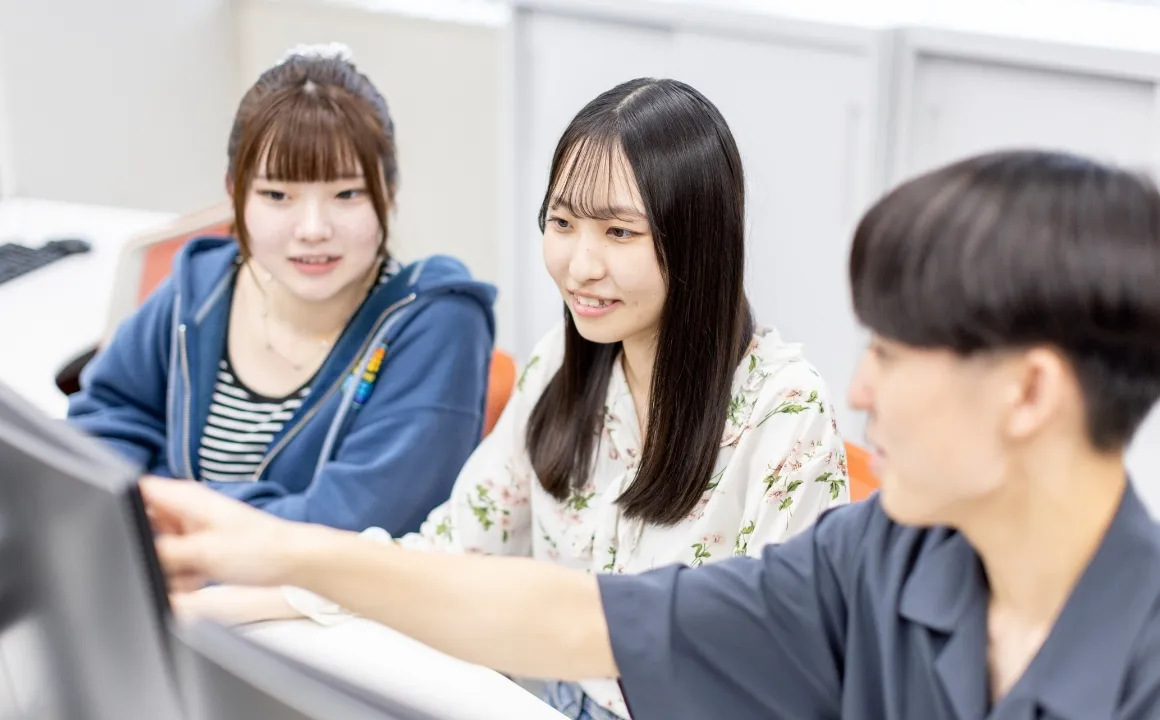 立志舎独自の支援制度